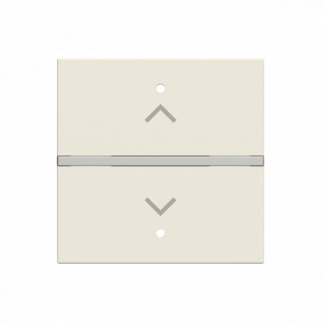 Niessen 2CLA222130N1101 Tecla KNX símbolo persiana 2M BL